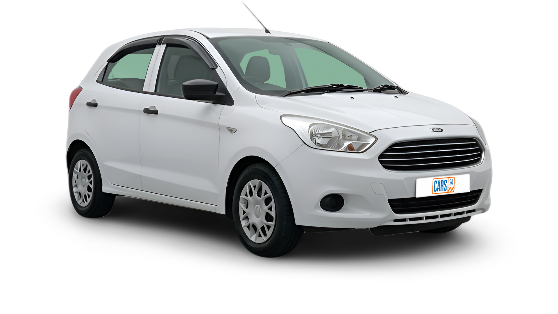 Ford New Figo-img